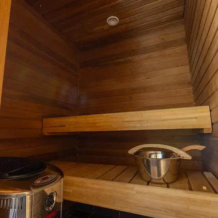 Paeikeseline With Sauna