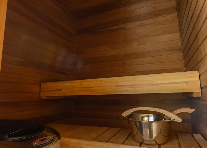 Paeikeseline With Sauna